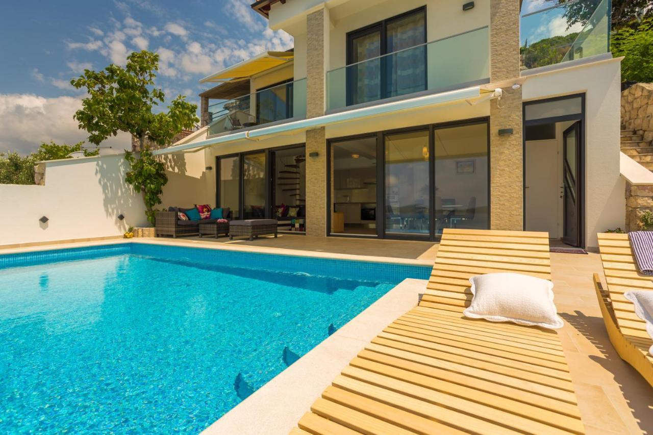 דוברובניק Hedera Estate, Villa Hedera VI מראה חיצוני תמונה