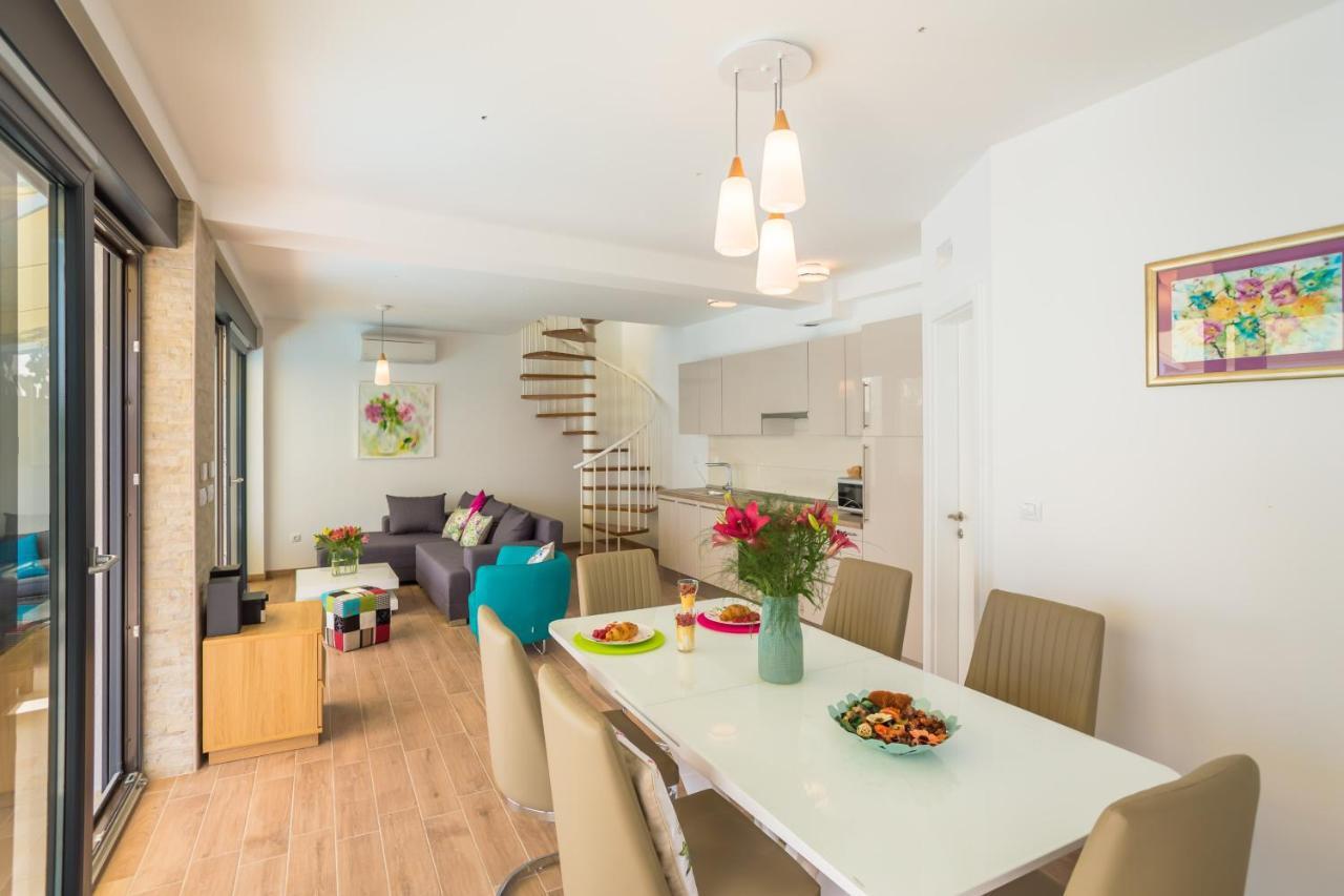 דוברובניק Hedera Estate, Villa Hedera VI מראה חיצוני תמונה