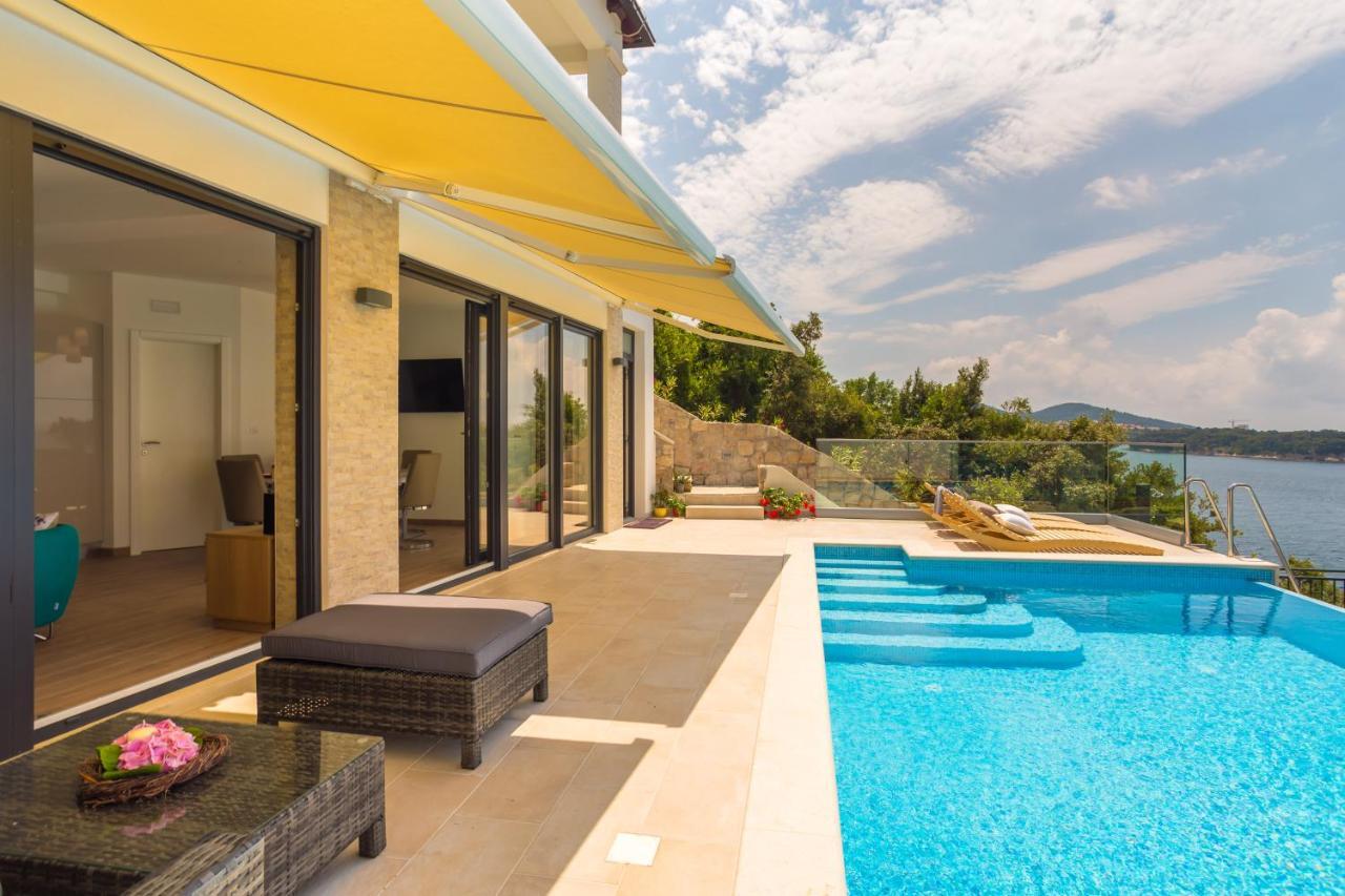 דוברובניק Hedera Estate, Villa Hedera VI מראה חיצוני תמונה