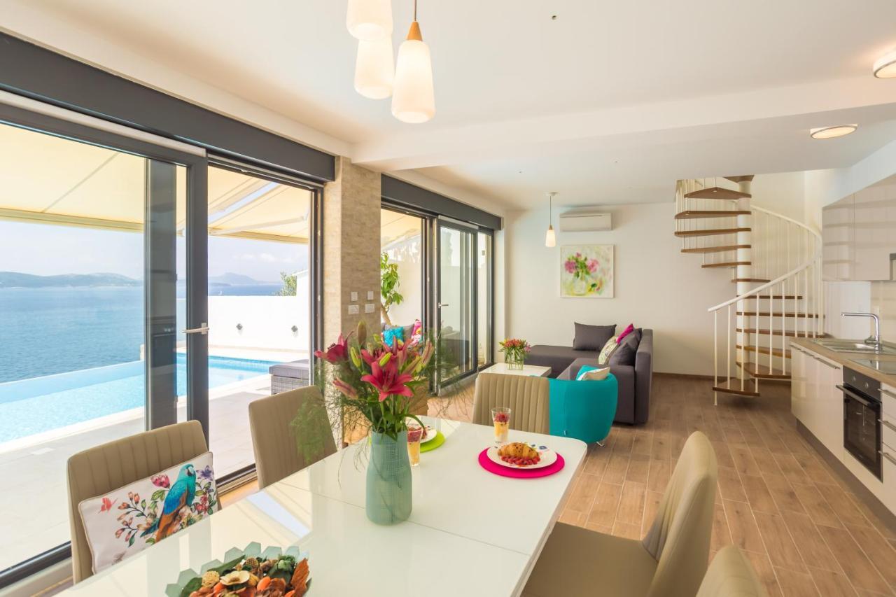 דוברובניק Hedera Estate, Villa Hedera VI מראה חיצוני תמונה